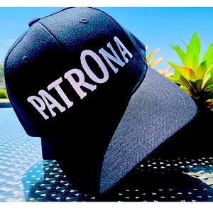 Patr0na hat by Olgaloera